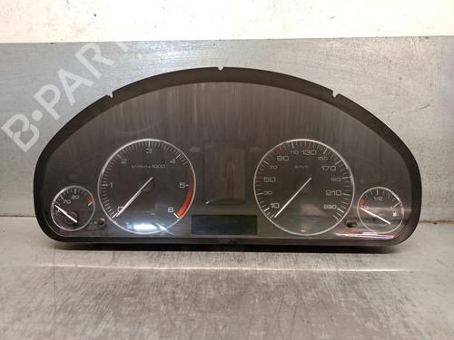 Used Instrument cluster PEUGEOT 407 (6D_) 1.6 HDi 110 (6D9HZC, 6D9HYC) (109 hp) 19328118