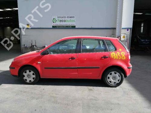Engine control unit (ECU) VW POLO (9N_, 9A_) 1.2 12V | BP7573143M57 