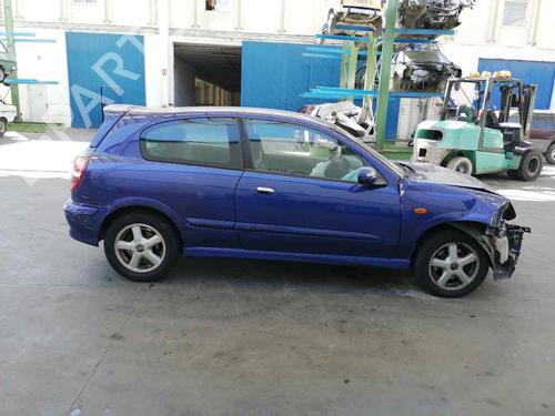 Heater resistor NISSAN ALMERA II (N16)  | BP11669509M108 