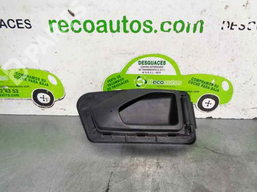 Used Rear left interior door handle Rear left interior door handle PEUGEOT 306 (7B, N3, N5) 1.9 SRDT (90 hp) 5037541 5037541