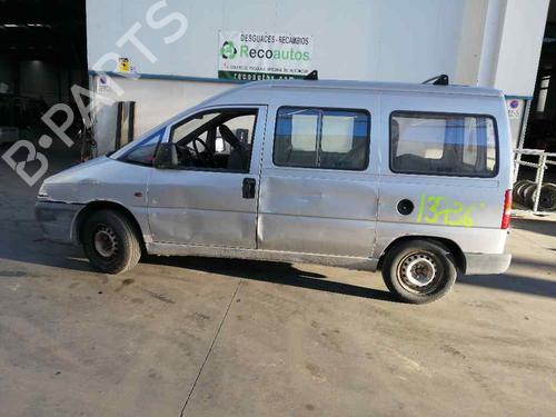 Left front indicator PEUGEOT EXPERT (224_)  | BP8371234C32 