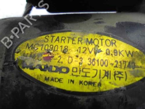 Startmotor HYUNDAI ACCENT II (LC) 1.3 | BP2061987M8 