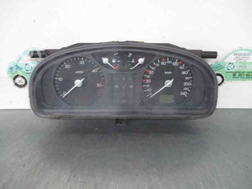 Kombiinstrument RENAULT LAGUNA II (BG0/1_) 2.2 dCi (BG0F) (150 hp) 4084054