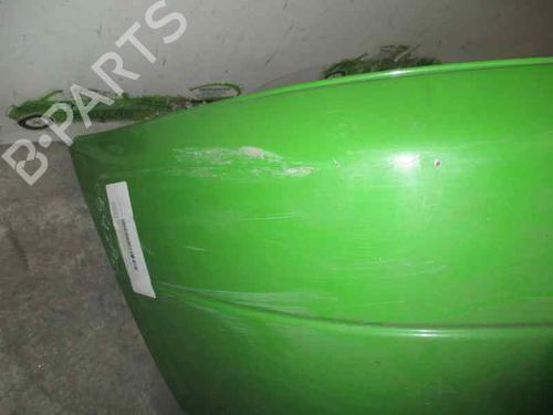 Front bumper MERCEDES-BENZ SPRINTER 4-t Van (B904) 416 CDI 4x4 | BP2305310C7 