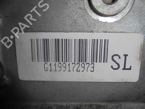 Gearbox OPEL VECTRA B (J96) 2.0 DTI 16V (F19) | BP2100166M3 