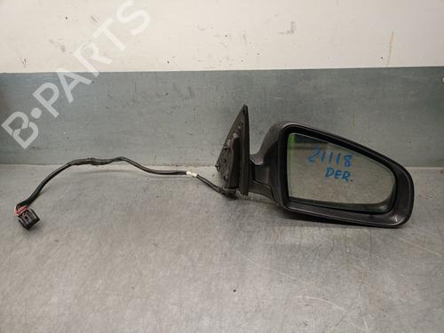 Used Right mirror AUDI A6 C6 Avant (4F5) 3.0 TDI quattro (225 hp) 19731858