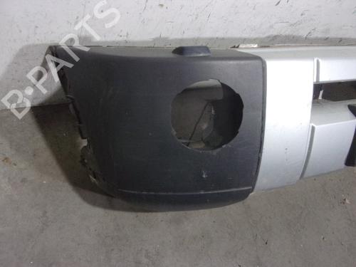 Front bumper LAND ROVER DISCOVERY III (L319) 2.7 TD 4x4 | BP18344117C7 