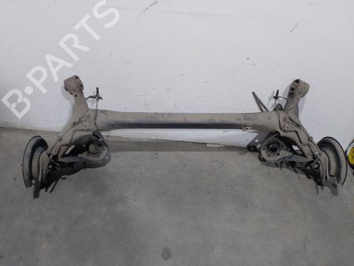 Used Rear axle TOYOTA PRIUS (_W3_) 1.8 Hybrid (ZVW30) (136 hp) 19398331