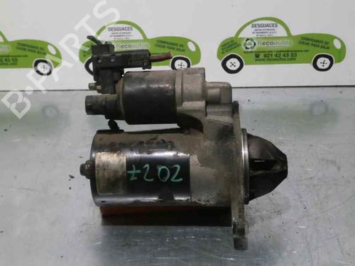 Motor de arranque CHRYSLER NEON II 2.0 16V (133 hp) 04793493 | 6004AA0003 | BOSCH