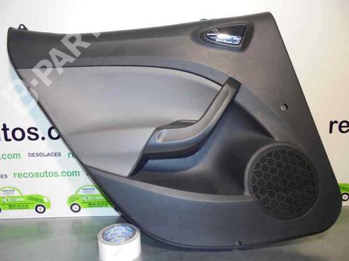 Used Left rear door panel Left rear door panel SEAT IBIZA IV (6J5, 6P1) 1.6 TDI (105 hp) 5045599 5045599
