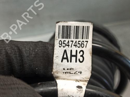 Right front shock absorber CHEVROLET AVEO Hatchback (T300) 1.3 D | BP17494804M17 