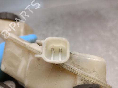Brake master cylinder MAZDA 3 (BK) 1.6 DI Turbo | BP19272674M77 