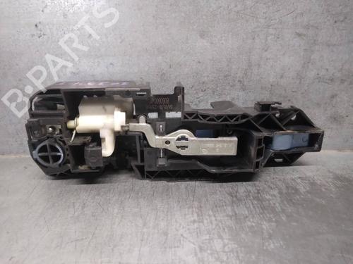 Rear right exterior door handle RENAULT SCÉNIC III (JZ0/1_) 1.5 dCi | BP17958338C130 