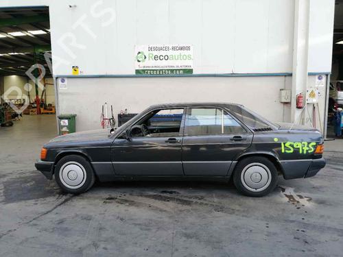 MERCEDES-BENZ 190 (W201) E 1.8 (201.018) (109 hp) 1291159