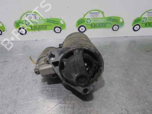 Used Starter CHEVROLET MATIZ (M200, M250) 0.8 (52 hp) 2049816