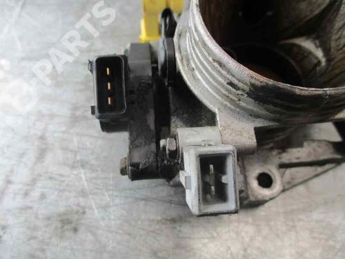 Throttle body CITROËN ZX (N2) 1.6 i 7284143 | B-Parts