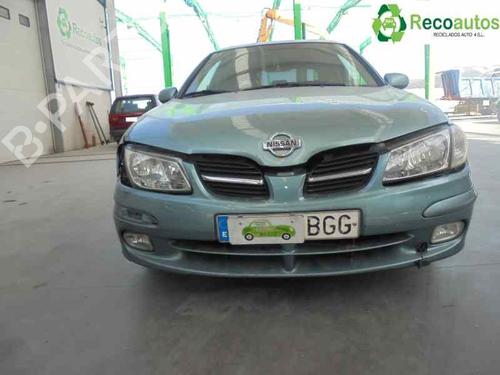 Engine control unit (ECU) NISSAN ALMERA II (N16) 2.2 Di | BP2100928M57 