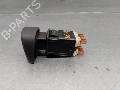 BP17756111I22 | Warning switch RENAULT MEGANE I (BA0/1_) 1.9 D Eco (BA0A, BA0U, BA0R) BP17756111I22