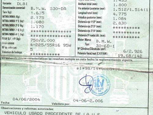 Rear differential BMW 5 (E39) 530 d | BP10687176M24  - Image 16