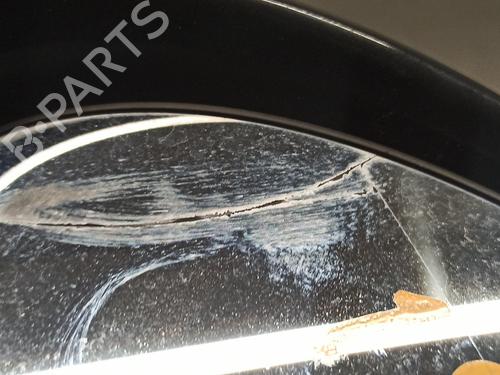 Left mirror CITROËN C4 Coupe (LA_) 1.6 HDi | BP17468505C26 