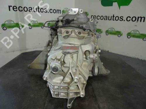 Gearbox AUDI A6 C5 Avant (4B5)  | BP2123433M3 