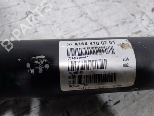 Driveshaft MERCEDES-BENZ GL-CLASS (X164) GL 320 CDI 4-matic (164.822) | BP18967277M37 