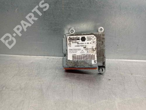 Used ECU airbags ECU airbags PEUGEOT 206 Hatchback (2A/C) 2.0 HDI 90 (90 hp) 10703167 10703167