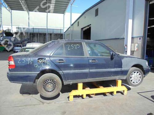 Engine control unit (ECU) MERCEDES-BENZ C-CLASS (W202)  | BP2058731M57 