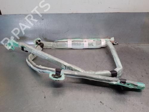 Used Left curtain airbag SKODA OCTAVIA III (5E3, NL3, NR3) 1.6 TDI (115 hp) 19488194
