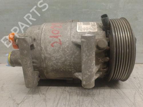 AC-Kompressor RENAULT GRAND SCÉNIC II (JM0/1_) 1.9 dCi (JM14) (131 hp) 19442252