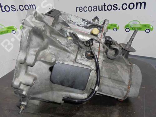 Gearbox CITROËN BERLINGO / BERLINGO FIRST Box Body/MPV (M_) 1.9 D (MBDJY) | BP2097177M3 