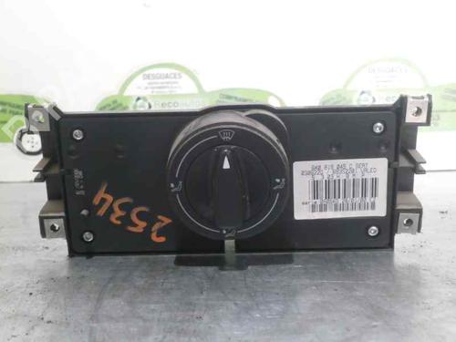 Used Climate control SEAT IBIZA II (6K1) 1.9 SDI (68 hp) 2057336