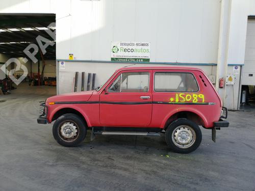 Used Parts LADA NIVA Closed Off-Road Vehicle (2121, 2131)  1600 4x4  1023592