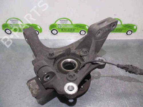 Left front steering knuckle OPEL VECTRA C (Z02) 2.0 DTI 16V (F69) | BP2050735M25 