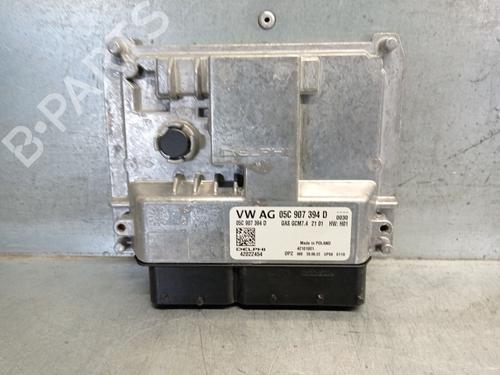 Used Engine control unit (ECU) SEAT IBIZA V (KJ1, KJG) 1.0 TSI (110 hp) 19509093