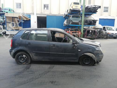 Rear left window mechanism VW POLO (9N_, 9A_) 1.4 16V | BP15398148C24 