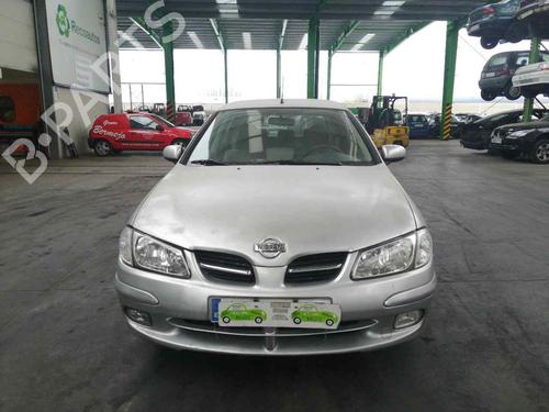 Heater resistor NISSAN ALMERA II (N16)  | BP11669140M108 