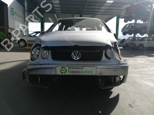 Front left lock VW POLO (9N_, 9A_) 1.4 16V | BP15548266C98 