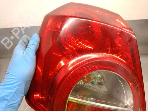 Left taillight CHEVROLET AVEO / KALOS Hatchback (T250, T255) 1.2 | BP19406458C34 