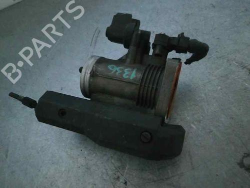 Throttle body RENAULT MEGANE I Coach (DA0/1_) 1.9 dTi (DA0N) | BP2066076M82 