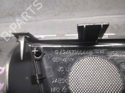 Front right interior door handle MERCEDES-BENZ GLA-CLASS (X156) GLA 200 CDI / d (156.908) | BP18122195I14 