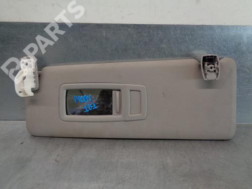 left-sun-visor-bmw-3-f30-f80-320-d-2011-2012-2013-2014-2015-2016-2017-2018-8404898 main image