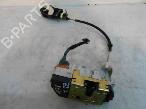 Rear left lock PEUGEOT 307 Break (3E)  | BP2311164C100 