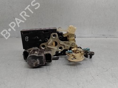 Rear left lock CHEVROLET AVEO / KALOS Hatchback (T250, T255) 1.2 (72 hp) 18009514