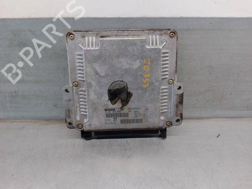 Engine control unit (ECU) CITROËN XSARA (N1) 2.0 HDi 90 | BP18012692M57 