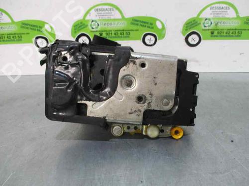 Rear left lock FORD FUSION (JU_) 1.4 TDCi | BP2087128C100 