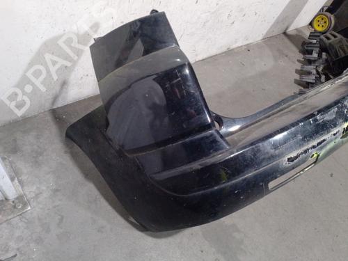 Rear bumper CITROËN C4 Grand Picasso I (UA_) 1.6 HDi | BP18881063C8 