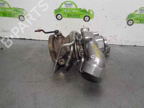 Turbocharger/Supercharger SEAT IBIZA V (KJ1, KJG) 1.0 TGI | BP5035510M71