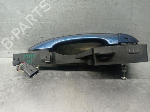 Front left exterior door handle RENAULT GRAND SCÉNIC IV (R9_) 1.3 TCe 140 (R9NB) | BP19663673C128 