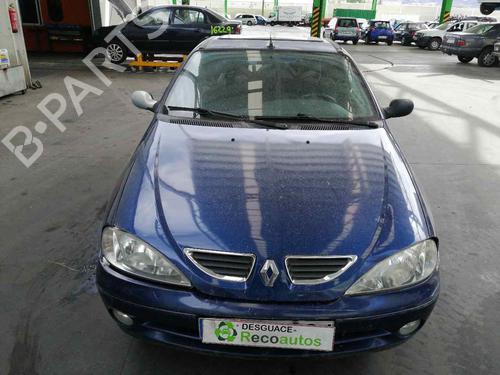 Climate control RENAULT MEGANE I Coach (DA0/1_) 1.6 16V (DA0B, DA04, DA11) | BP10516078I5 